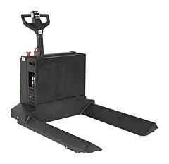 Vestil Ept-4048-45-Rl Steel Electric Powered Roll Pallet Trucks 40 In. X 48 In. 4500 Lb. Capacity Black