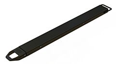 Vestil Fe-6-63-Bk-Each Steel Single Fork Extension 6 In. X 63 In. 4,000 Lb. Capacity Black
