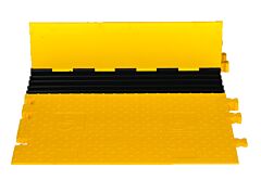 Checkers Wsa-125-Kit3-Hs 5-Channel Yellow Jacket Ams Accessibility Ramps Kit 3