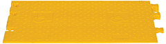 Checkers Wsa-125-Rmah-Dy 5-Channel Yellow Jacket Ams Center Accessibility Male Ada Side Ramp