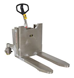 Vestil Tm-22-Dc-Ss Stainless Steel Tilt Master Dc Powered 12 Volt 2,200 Lb. Capacity Silver