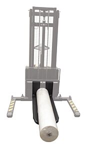 Vestil Vws-Aa-Rfk Steel Roll Fork Attachment For Manual Winch Stacker