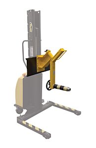 Vestil Vws-Aa-Rr Steel Reel Rotator Attachment For Manual Winch Stacker