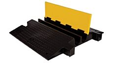 Checkers Yj2-400-Y/B Each Cable Protector Yellow Jacket Classic