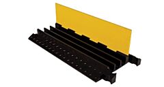 Checkers Yj5-125-B/B Each Cable Protector Yellow Jacket Classic
