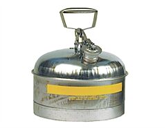 Eagle 1313 2 1/2 Gallon Stainless Steel W/Teflon Cap Gasket