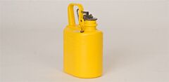 Eagle 1509 1 Gallon Polyethylene - Yellow