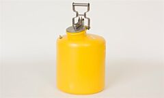 Eagle 1521 5 Gallon Polyethylene - Yellow