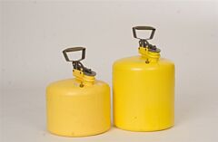 Eagle 1533 3 Gallon Polyethylene - Yellow