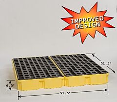 Eagle 1634 4 Drum Modular Platform