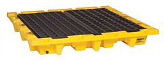 Eagle 1646 4-Drum Nestable Containment Pallet