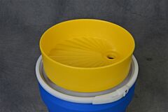 Eagle 1662 Drum Funnel W/Screen