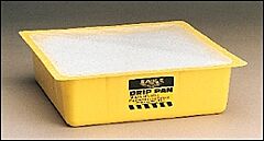Eagle 1670 Yellow Drip Pan Complete