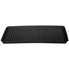 Eagle 1677Blk Containment Utility Tray Black