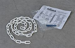 Eagle 1719Wht Replacement Chain Kit-White