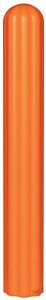 Eagle 1730Or 6" Bumper Post Sleeve-Orange
