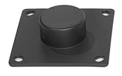 Eagle 1732Base Poly Base For 4" Post Sleeves