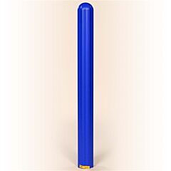 Eagle 1738Bl 8" Bumper Post Sleeve-Blue