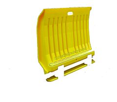 Eagle 1796 35" Fixed Poly Dock Plate For Hand Trucks