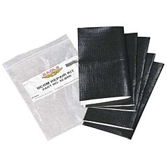 Eagle 82-Brkd-12 Deluxe Berm Repair Kit - 12" - Black