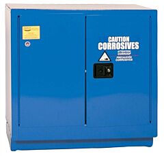 Eagle Cra70X 22 Gallon Two Door Self-Closing One Shelf