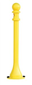 Eagle J-1205 Polyethylene Tube For 1202/1205 Cans - Yellow