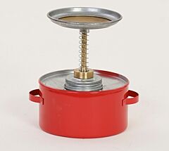 Eagle P-701 1 Qt. Metal - Red