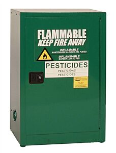 Eagle Pest24X 12 Gallon One Door Self-Closing One Shelf