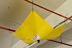 Eagle T8309 3 Gpm Dripnest Leak Diverter - 12' X 12' - Yellow