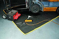 Eagle T8393 9 Dripnest Maintenance Blanket - 12' X 12' - Black