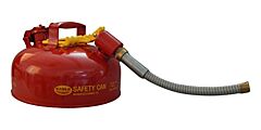 Eagle U211S 1 Gallon Type Ii Safety Can - Red
