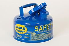 Eagle Ui-10-Sb 1 Gallon Metal - Blue (Kerosine)