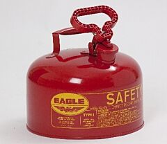 Eagle Ui-20-S 2 Gallon Metal - Red