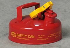 Eagle Ui-4-S 2 Qt. Metal - Red
