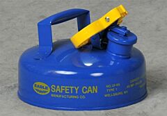 Eagle Ui-4-Sb 2 Qt. Metal - Blue (Kerosine)