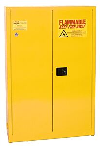 Eagle Ypi-77 30 Gallon Two Door Manual Five Shelves