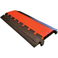 Elasco Mg3200 Triple Channel Cable Protector, 2" Channel, 36" L X 19" W X 2.5" H