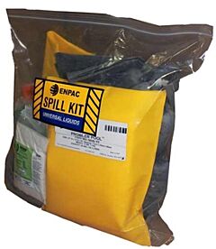 Enpac 13-Elht-U Long Haul Truck Spill Kit Universal, Clear Bag, 25 Gallon Capacity