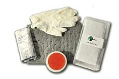 Enpac 13-Lrk Enpac Leak Repair Kit, Clear Bag
