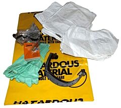 Enpac 13-Ppe P.P.E. Spill Kit Pack, Clear Bag