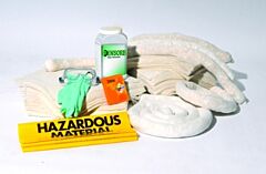 Enpac 13-Wml-O-Rf Large Wall-Mount Cabinet Spill Kit Refill, Oil Only, 15 Gallon Capacity