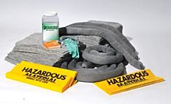 Enpac 13-Wmxl-U-Rf Extra Large Wall-Mount Cabinet Spill Kit Refill, Universal, 25 Gallon Capacity