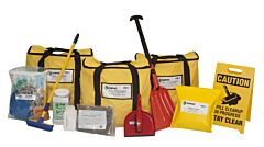 Enpac 13-Wsht95-Rf 95 Gallon Wheeled Multi-Responder Sht Refill Kit, 51 Gallon Capacity