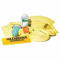 Enpac 1311-Rf Speedy Duffel Bag Spill Kit Refill Aggressive, 10 Gallon Capacity