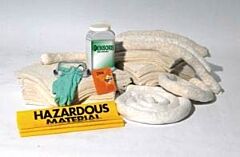 Enpac 1392-Rf 95 Gallon Spill Kit Refill Oil Only, 62 Gallon Capacity