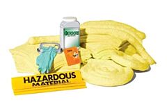 Enpac 1398-Rf 95 Gallon Wheeled Spill Kit Refill Aggressive, 62 Gallon Capacity