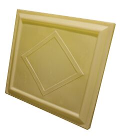 Enpac 1521-Ye Lid For Extra Large Tote Bin, Yellow