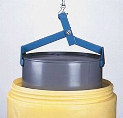 Enpac 3100-Bu Drum Lifter For 55 Gallon Dums