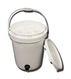 Enpac 4305-Ws 5 Gallon Water Scrubber