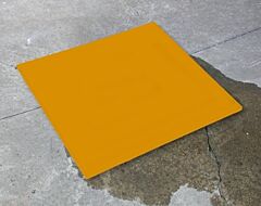 Enpac 4348-Sp 48" X 48" Spill Protector Drain Cover, Red